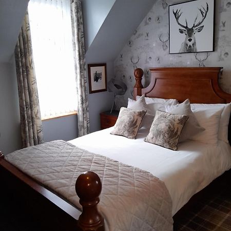 Fairfield Townhouse Guest House インヴァネス エクステリア 写真