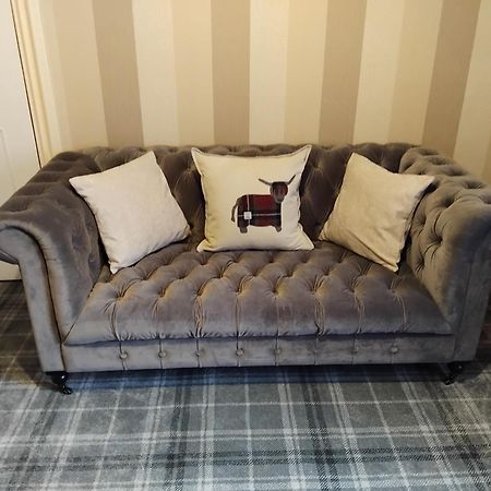 Fairfield Townhouse Guest House インヴァネス エクステリア 写真