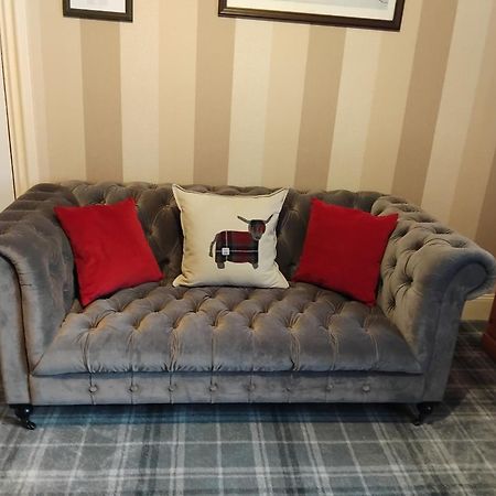 Fairfield Townhouse Guest House インヴァネス エクステリア 写真