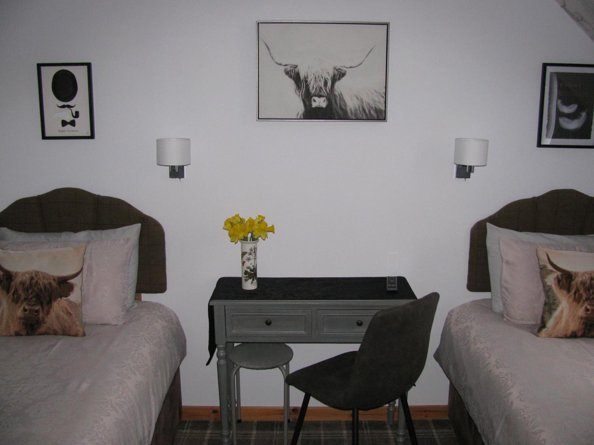 Fairfield Townhouse Guest House インヴァネス エクステリア 写真