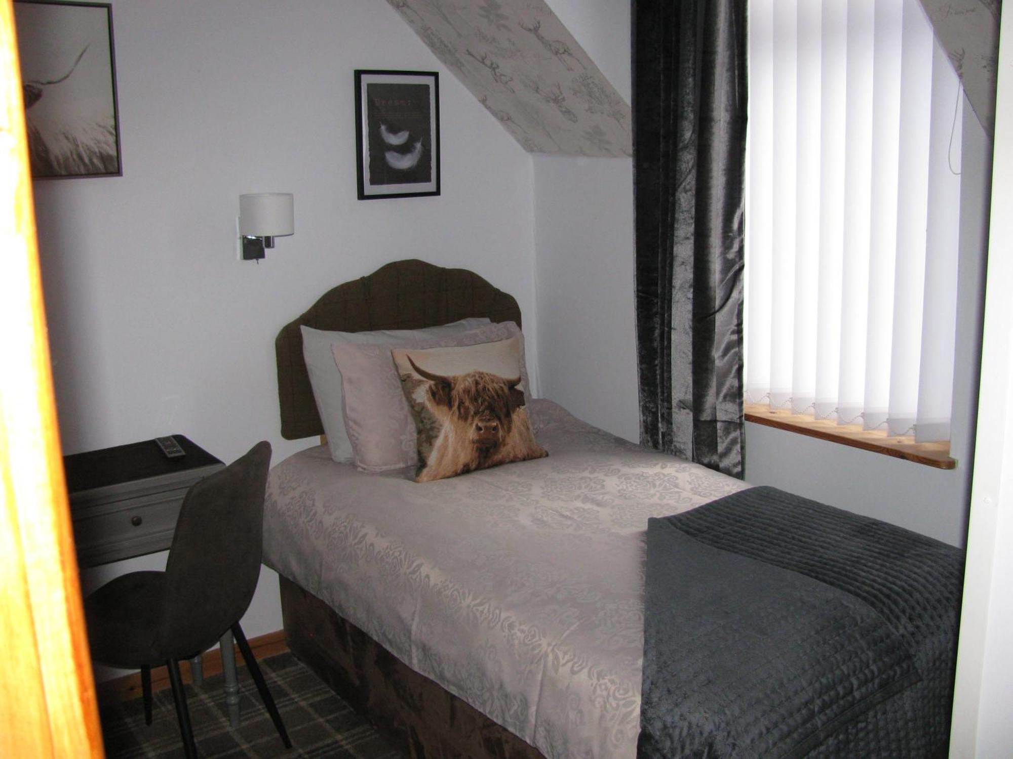 Fairfield Townhouse Guest House インヴァネス エクステリア 写真