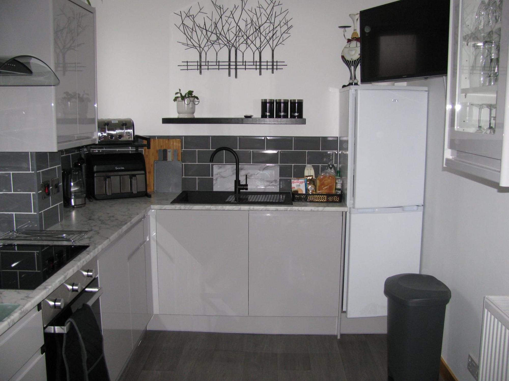Fairfield Townhouse Guest House インヴァネス エクステリア 写真