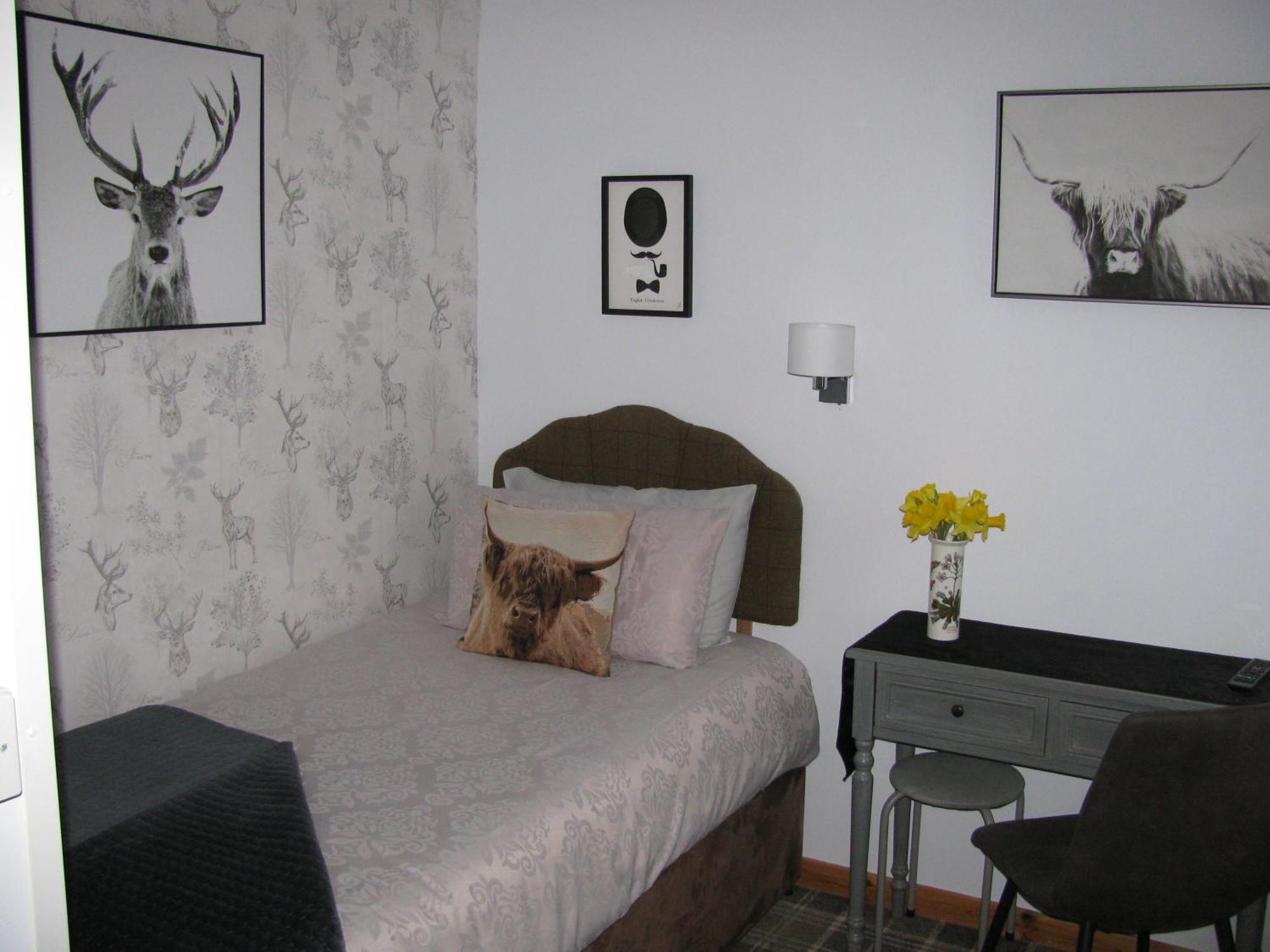 Fairfield Townhouse Guest House インヴァネス エクステリア 写真