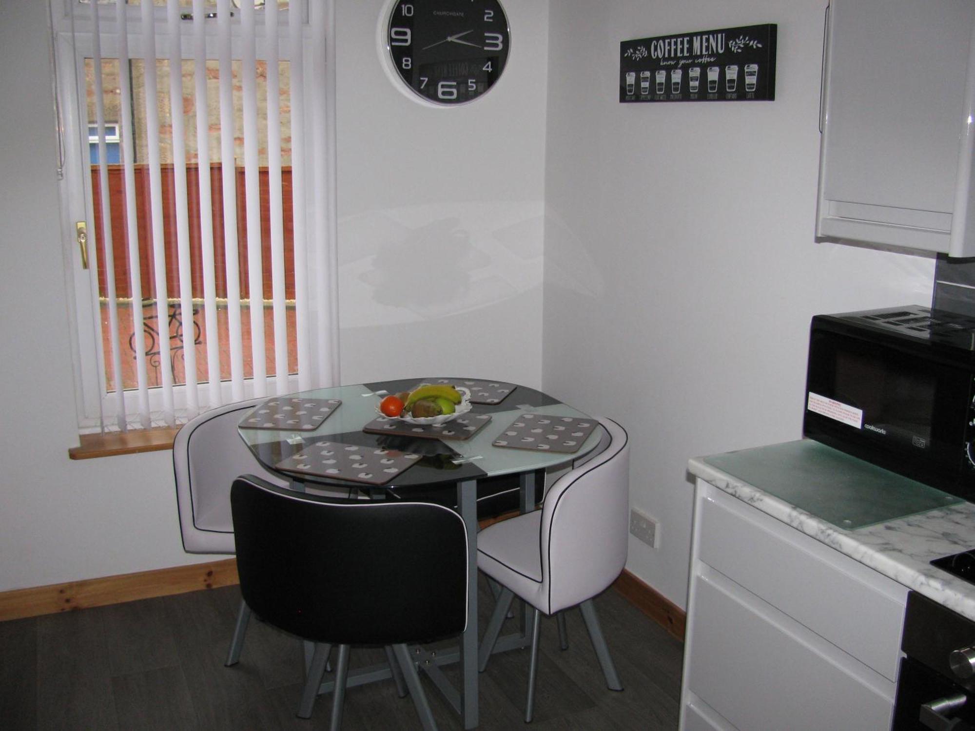 Fairfield Townhouse Guest House インヴァネス エクステリア 写真
