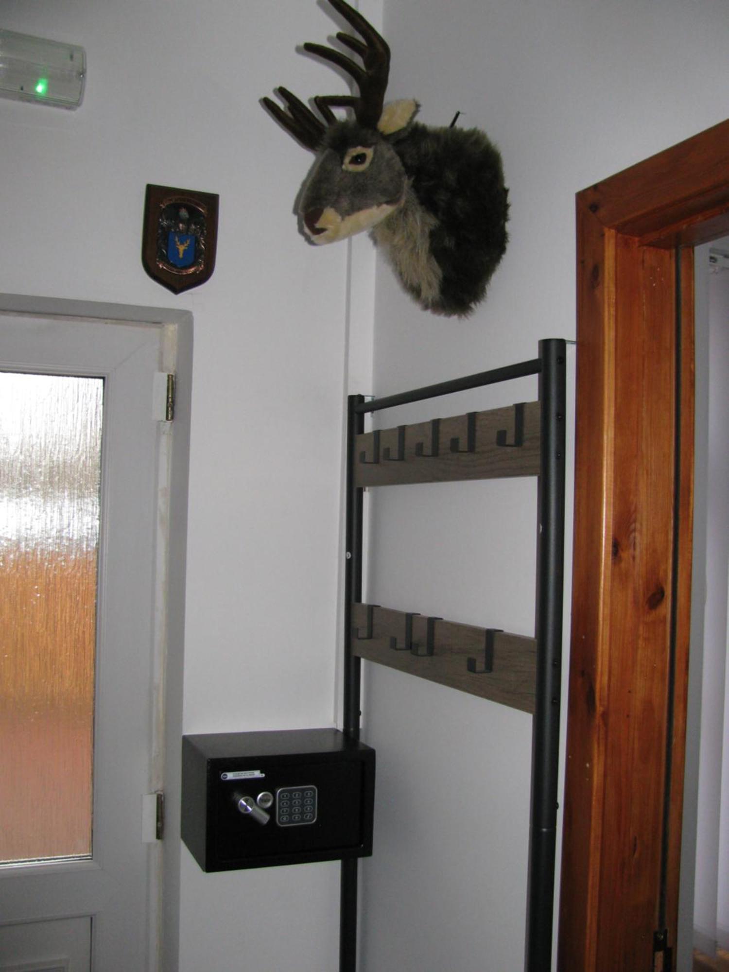 Fairfield Townhouse Guest House インヴァネス エクステリア 写真