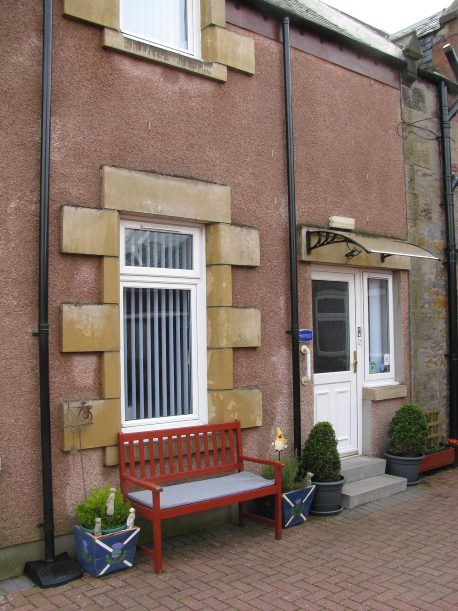 Fairfield Townhouse Guest House インヴァネス エクステリア 写真