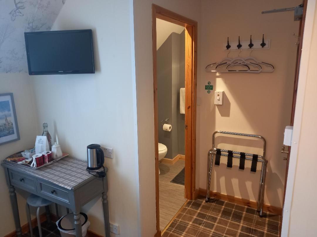 Fairfield Townhouse Guest House インヴァネス エクステリア 写真