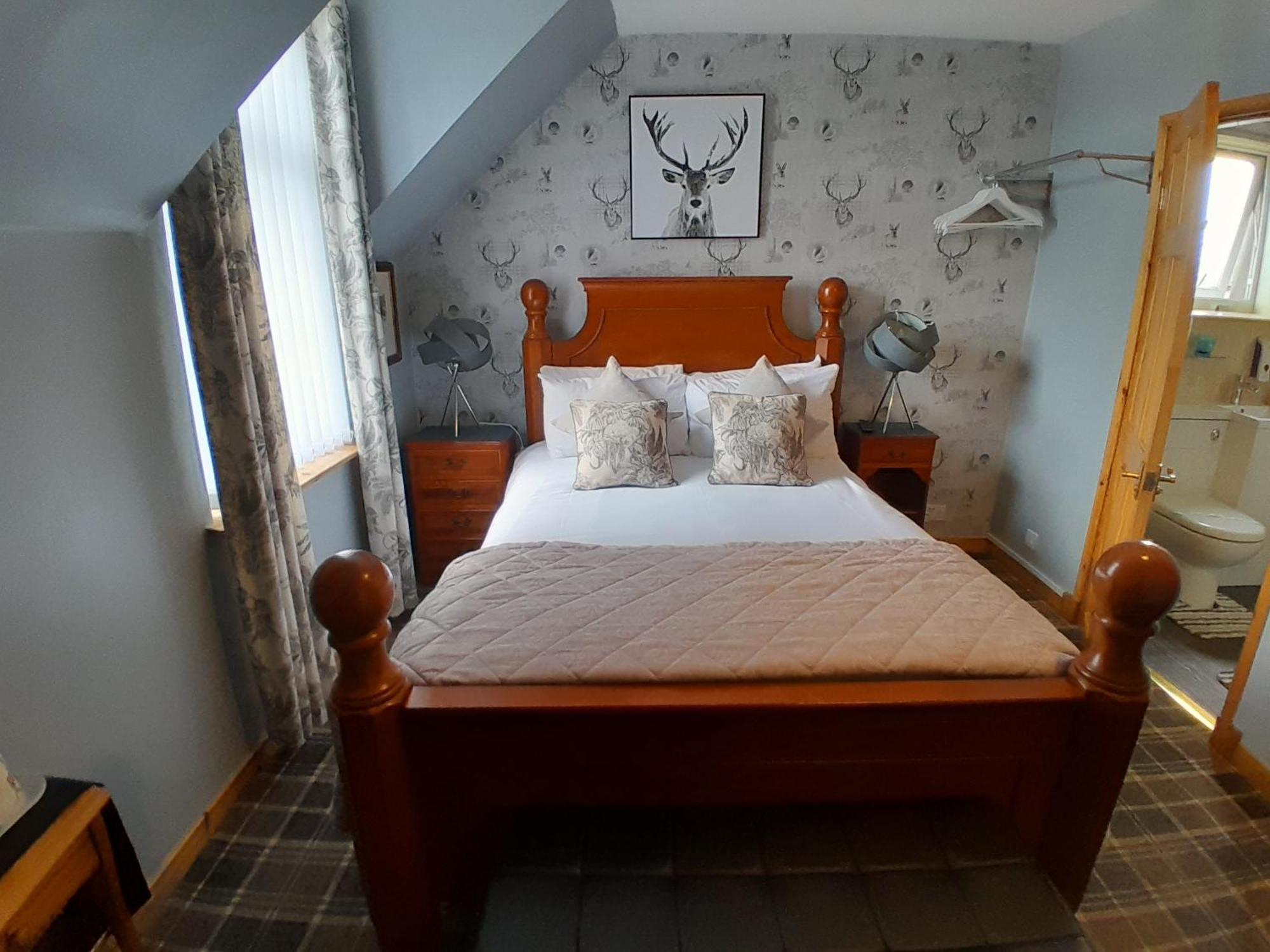 Fairfield Townhouse Guest House インヴァネス エクステリア 写真