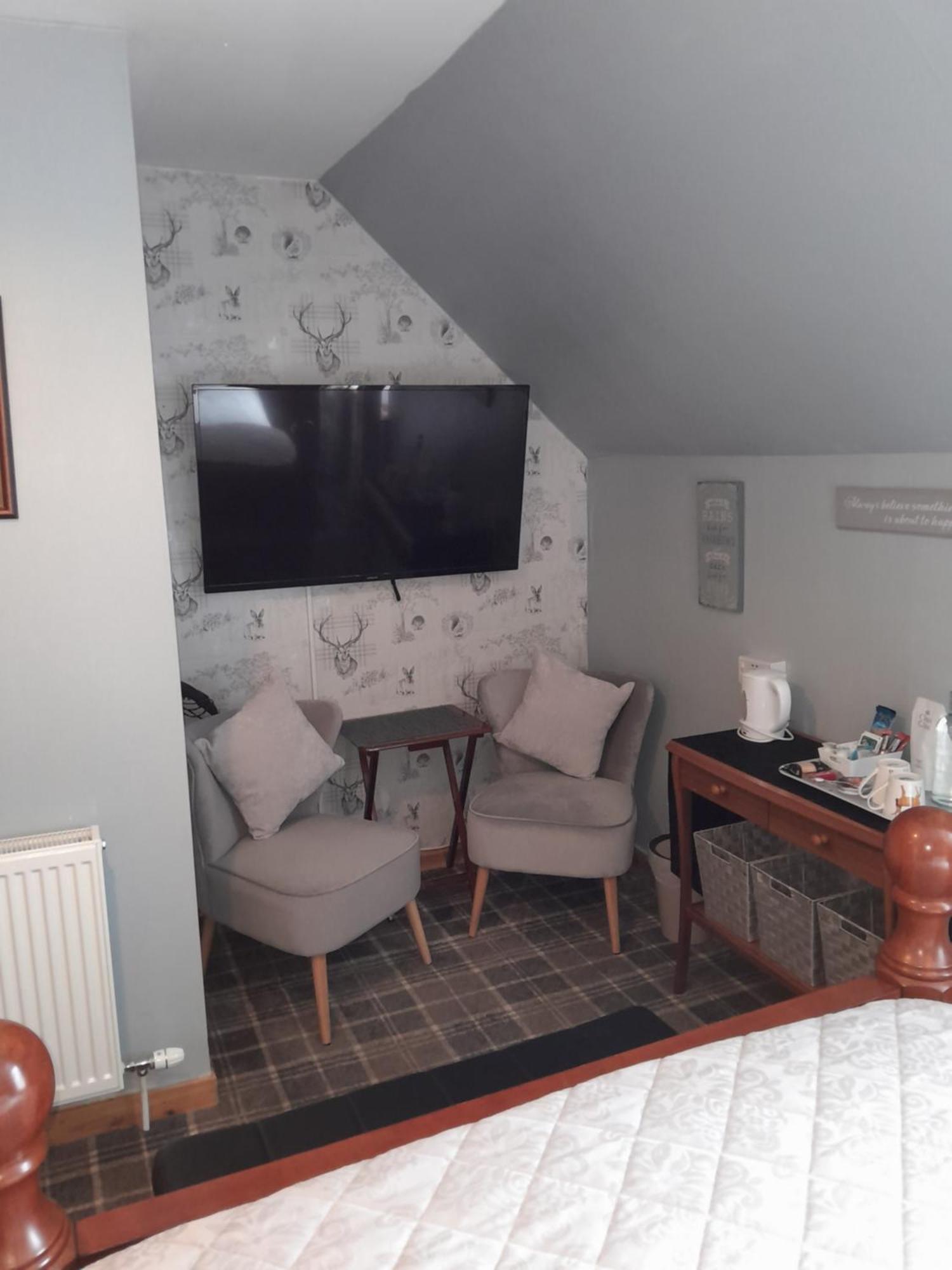Fairfield Townhouse Guest House インヴァネス エクステリア 写真