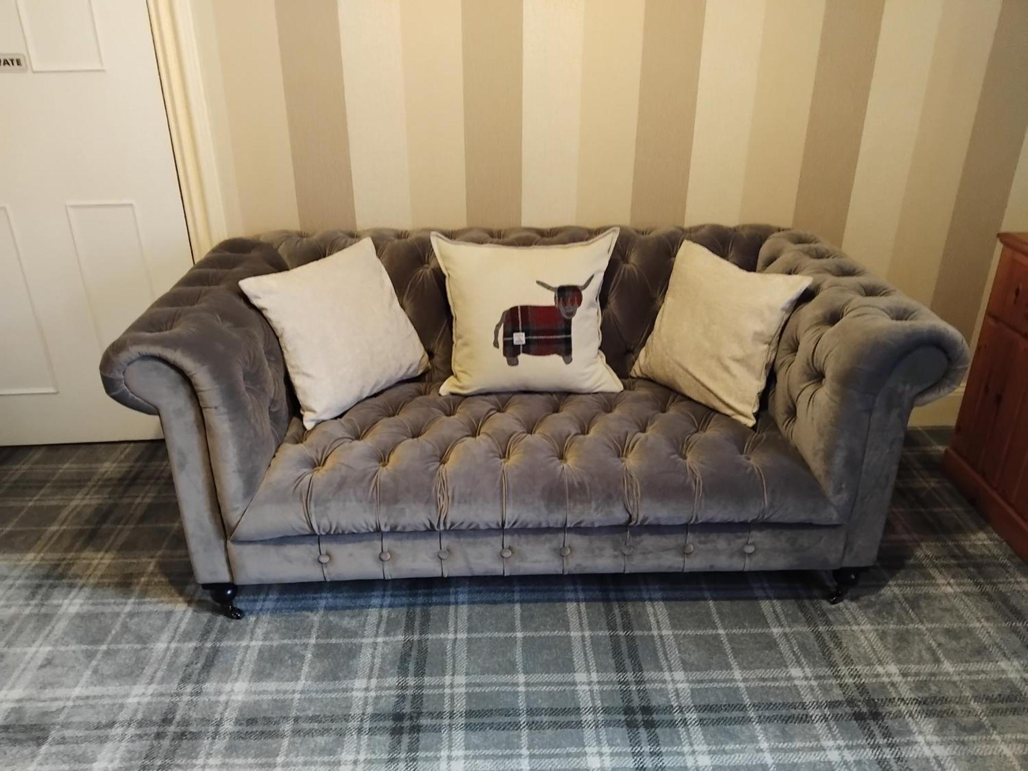 Fairfield Townhouse Guest House インヴァネス エクステリア 写真