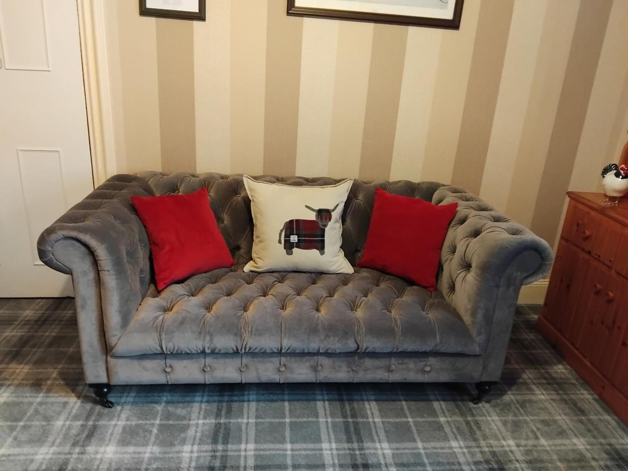 Fairfield Townhouse Guest House インヴァネス エクステリア 写真