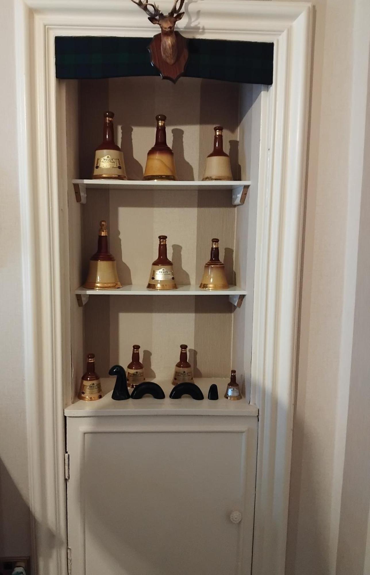 Fairfield Townhouse Guest House インヴァネス エクステリア 写真