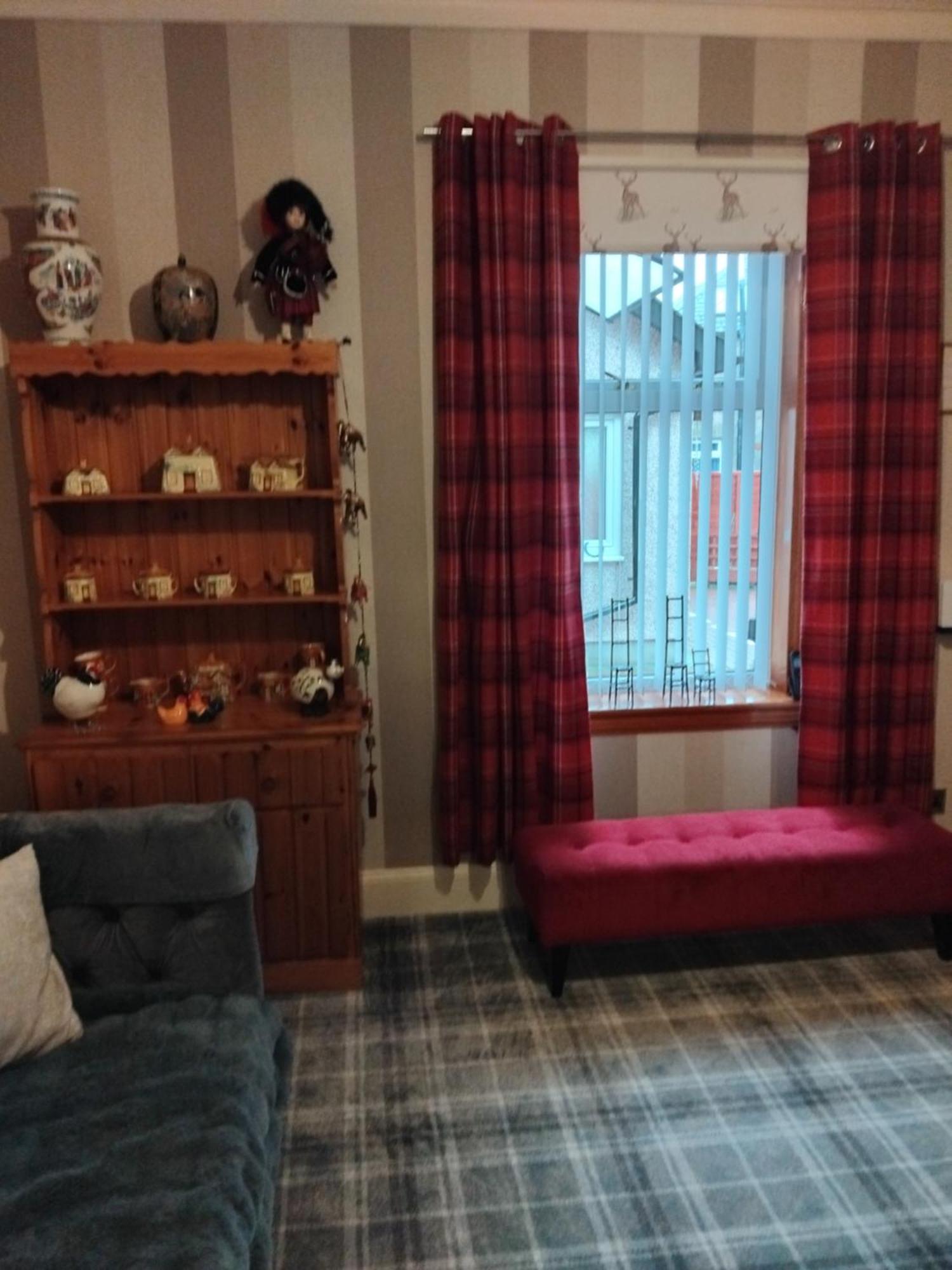 Fairfield Townhouse Guest House インヴァネス エクステリア 写真
