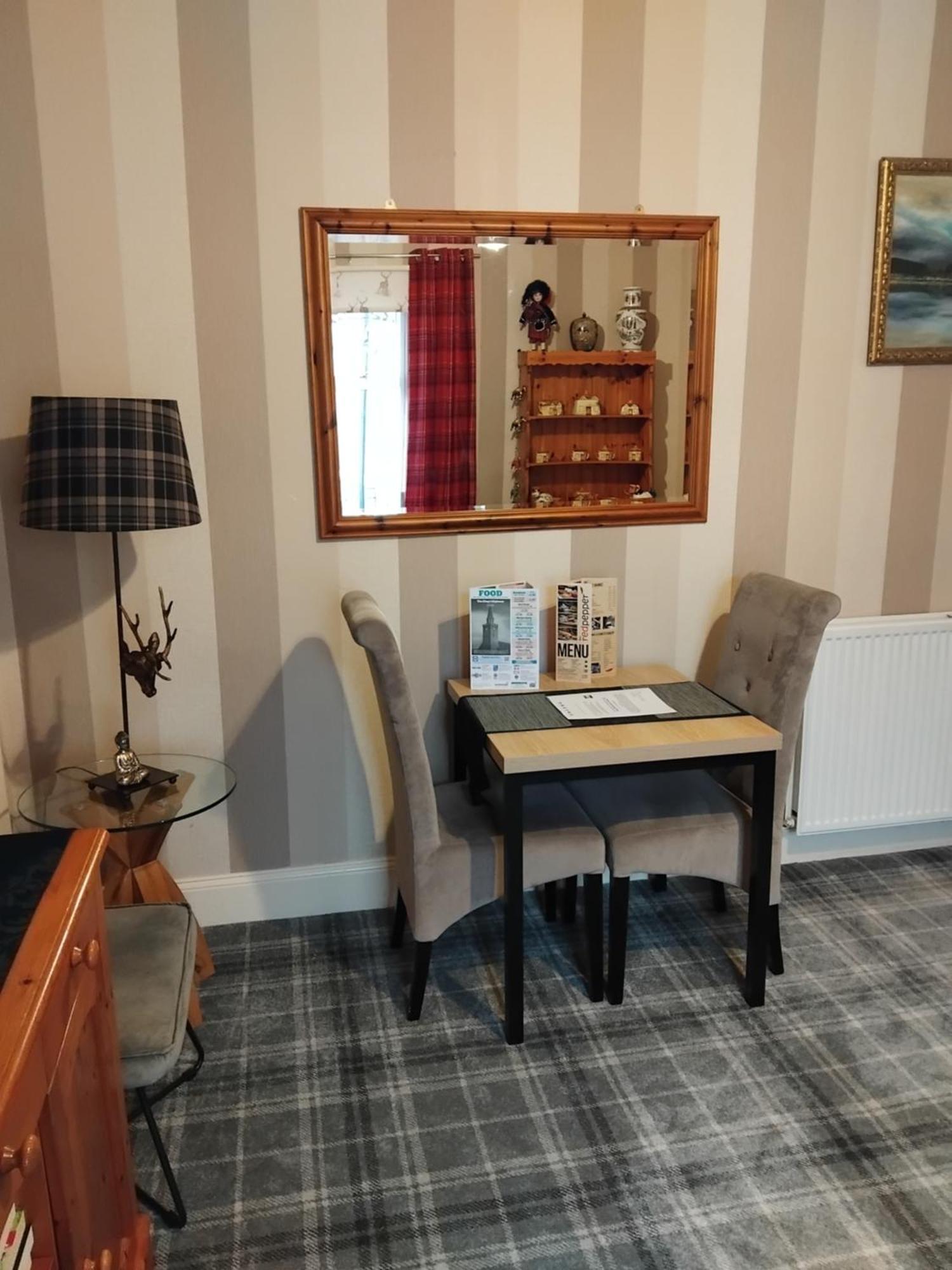 Fairfield Townhouse Guest House インヴァネス エクステリア 写真
