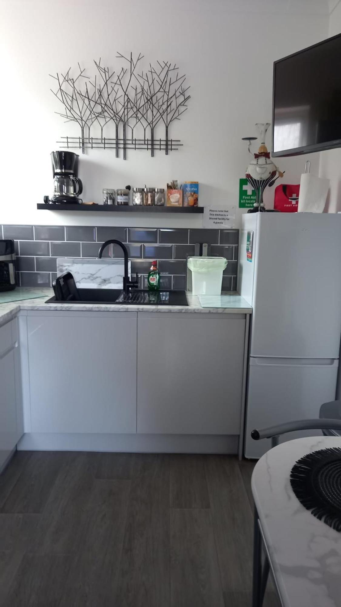 Fairfield Townhouse Guest House インヴァネス エクステリア 写真