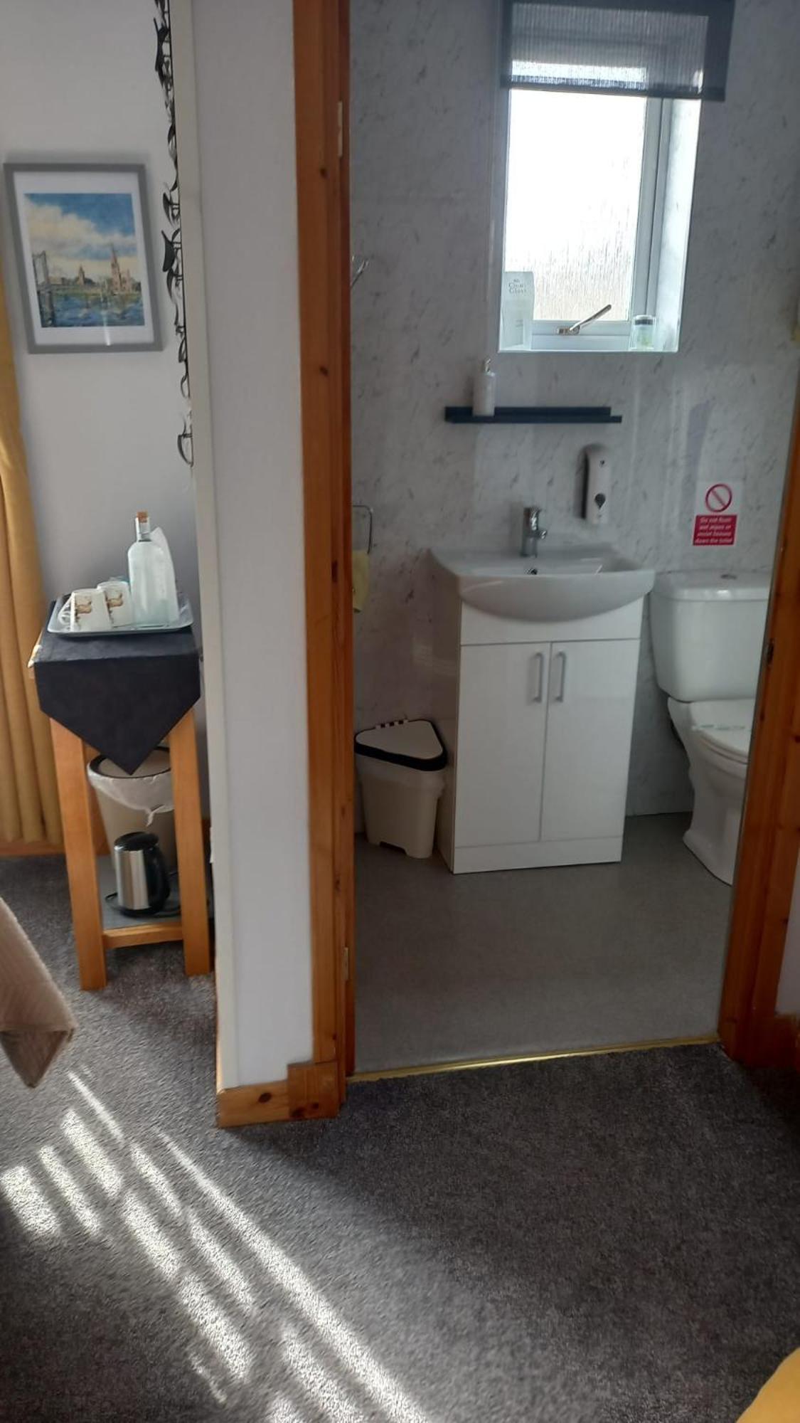 Fairfield Townhouse Guest House インヴァネス エクステリア 写真
