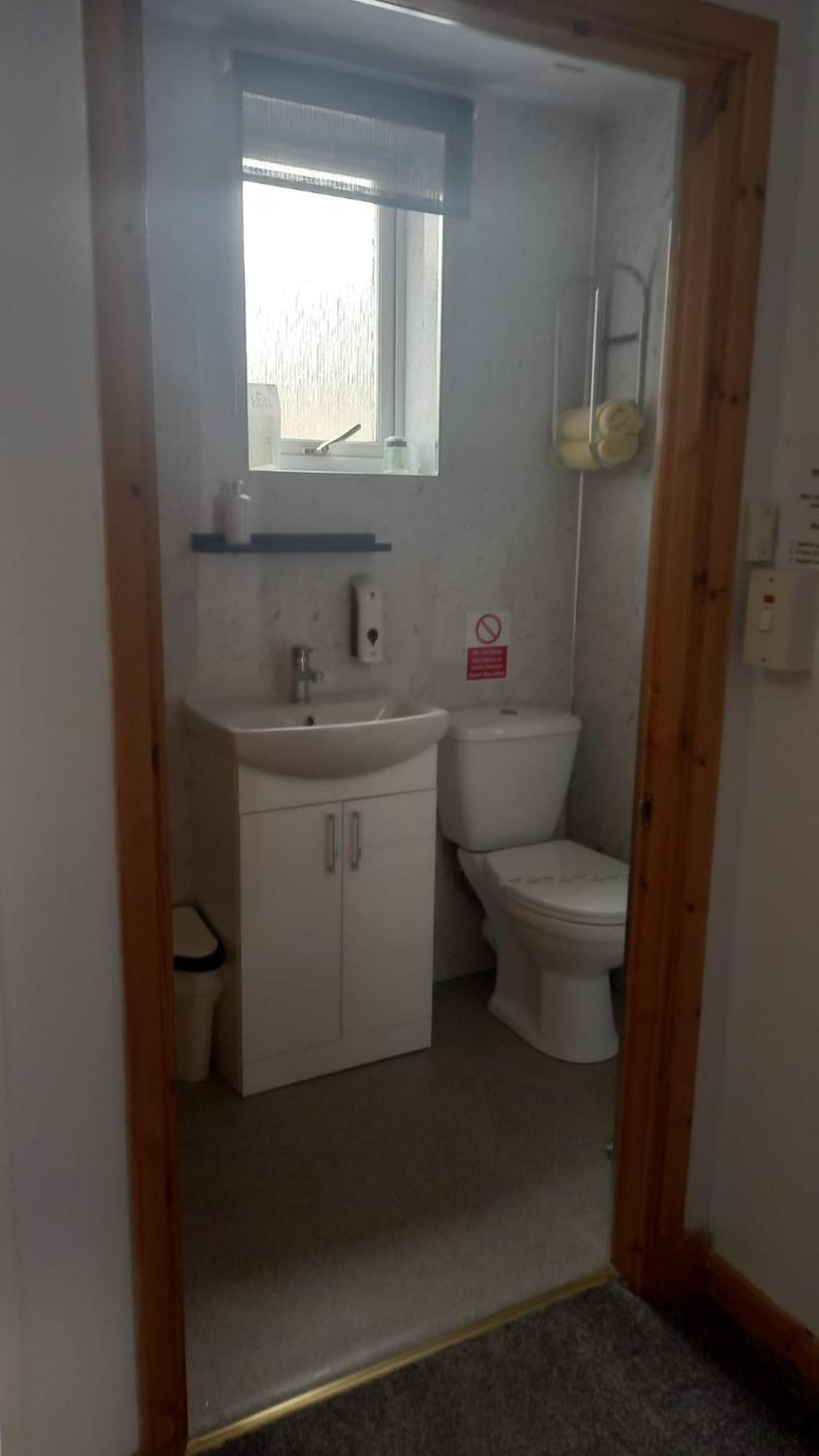 Fairfield Townhouse Guest House インヴァネス エクステリア 写真