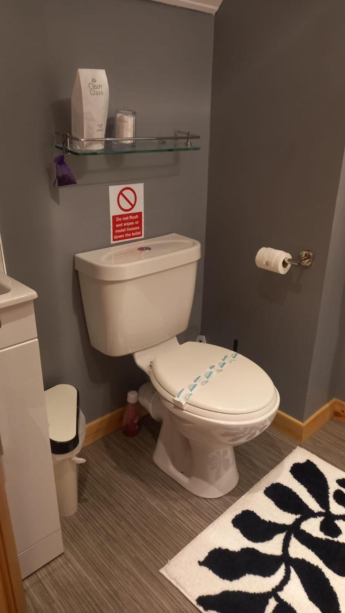 Fairfield Townhouse Guest House インヴァネス エクステリア 写真
