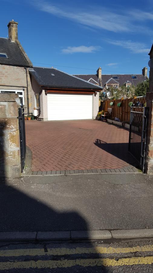 Fairfield Townhouse Guest House インヴァネス エクステリア 写真